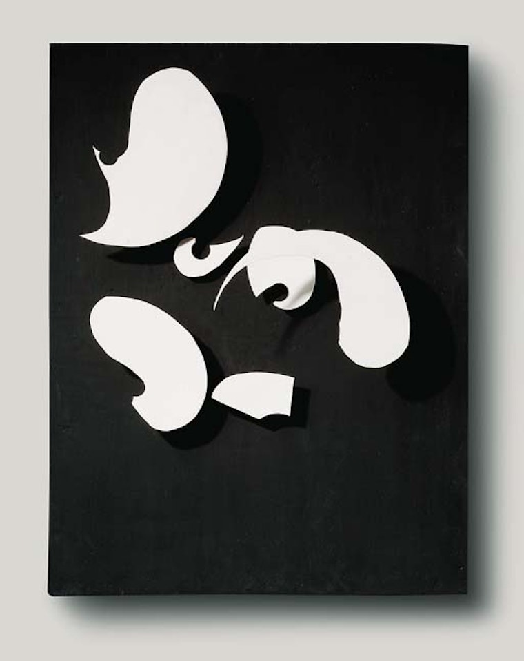 Oeuf soliloque by Jean Tinguely
