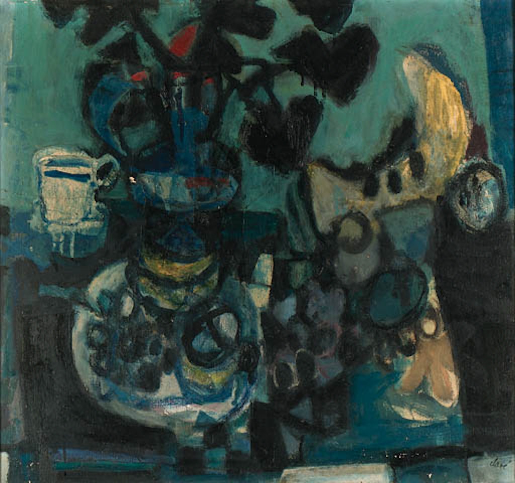 Nature morte by Antoni Clavé