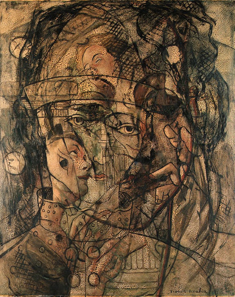 Bahia by Francis Picabia