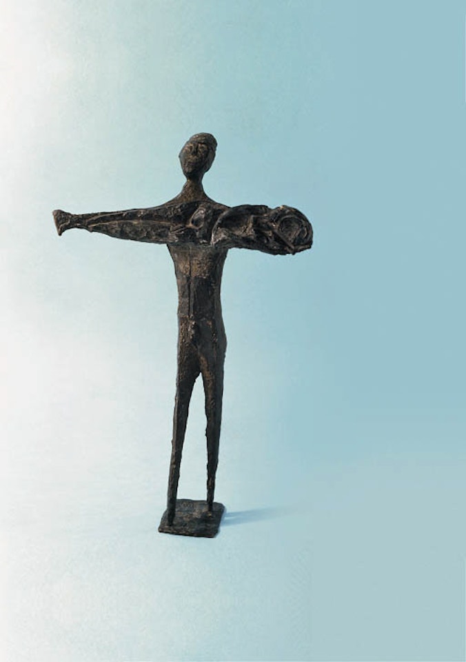 Giocolieri by Marino Marini