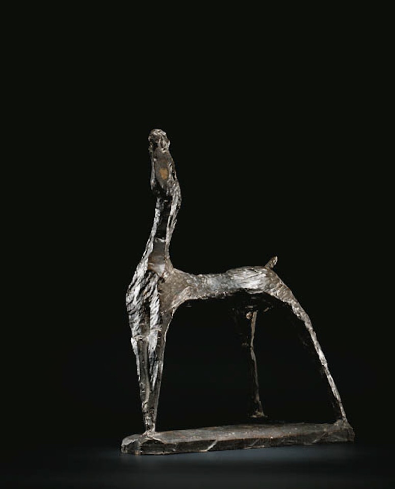 Gertrude by Marino Marini
