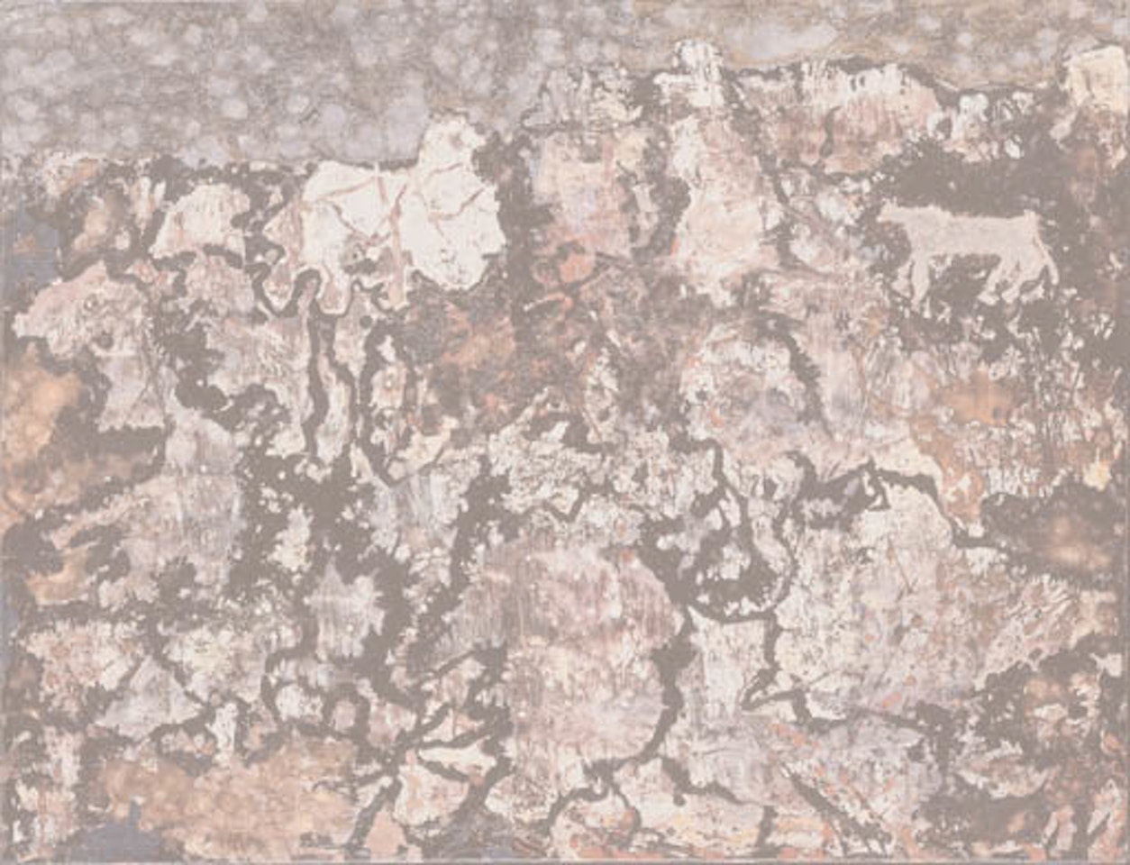 Le mythe du cheval oiseau by Jean Dubuffet