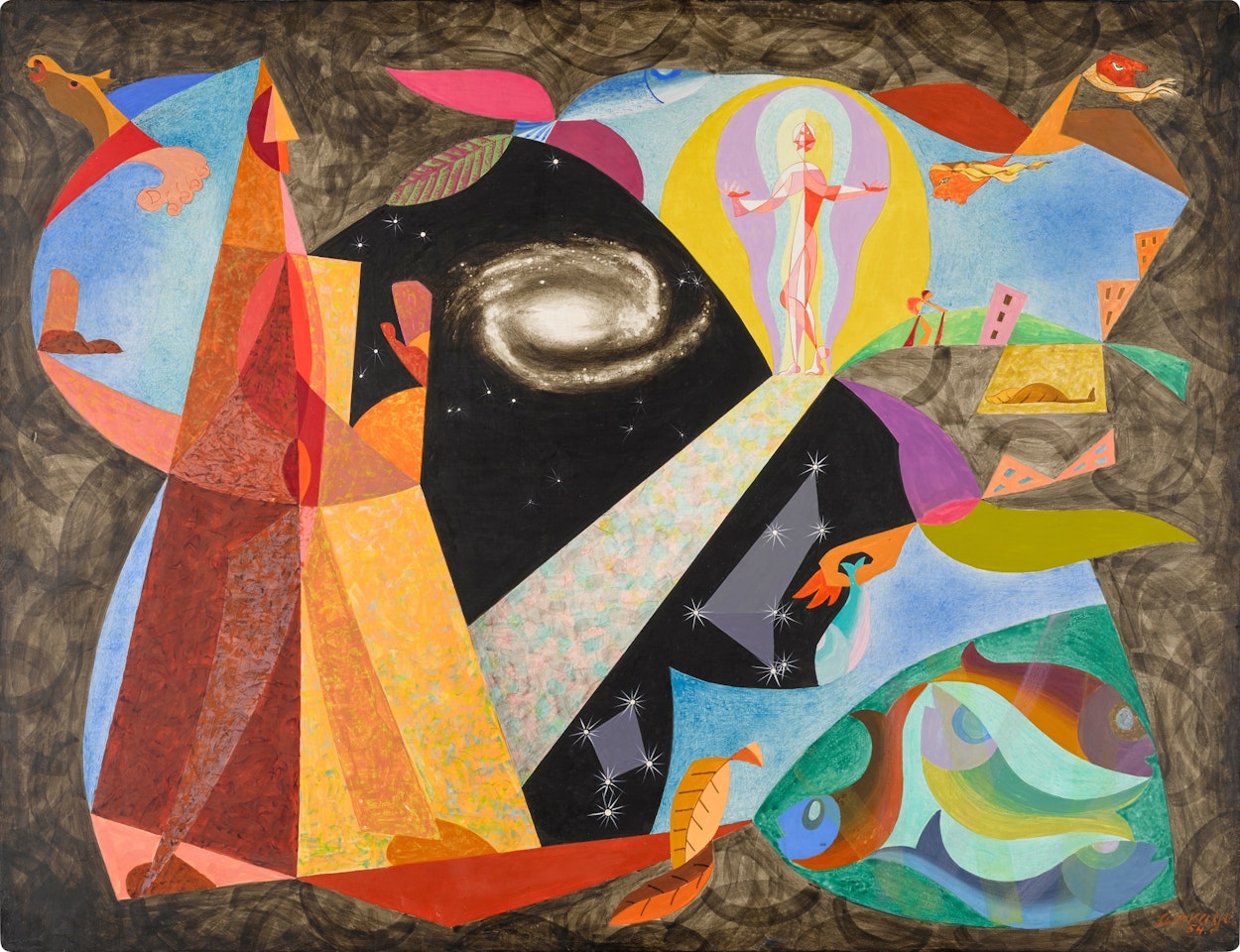 Destins by Leopold Survage