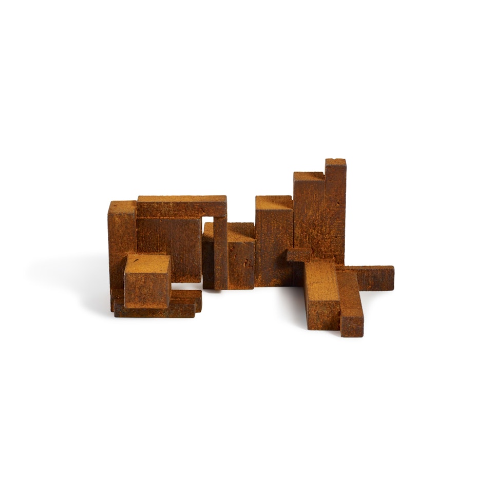 REST 7 (MEME) II by Antony Gormley