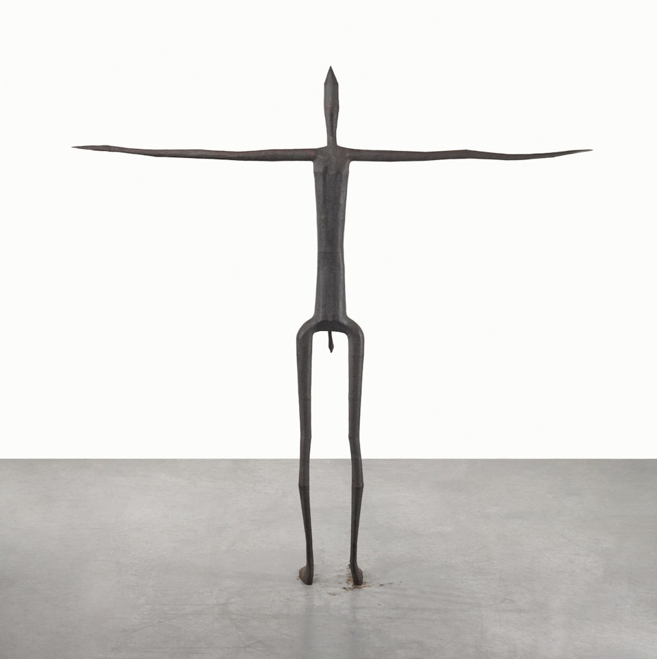 Insider II by Antony Gormley