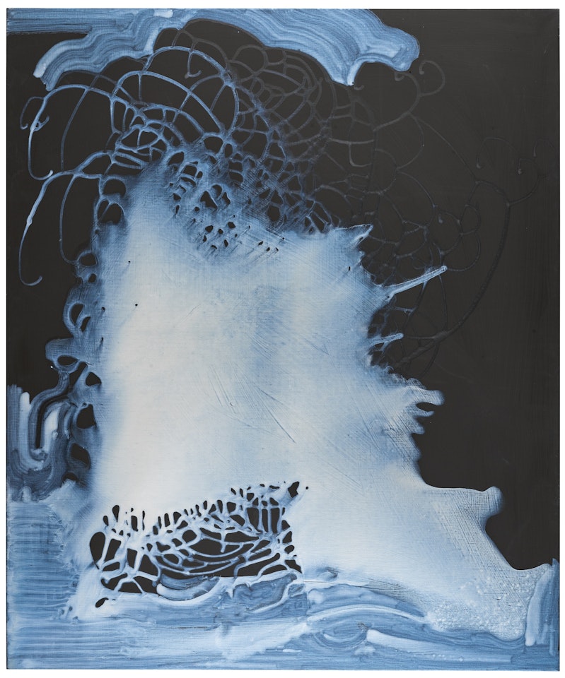 Untitled by Sigmar Polke
