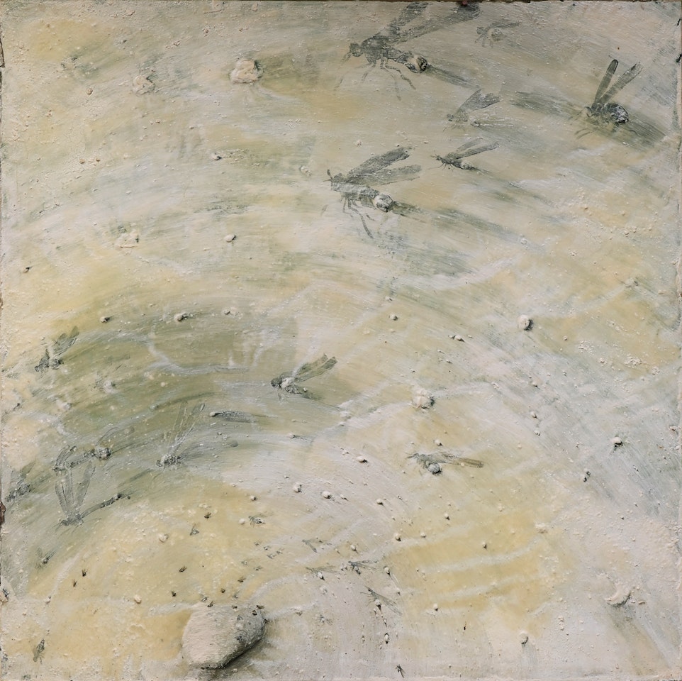 Constellació No. 6 by Miquel Barcelo