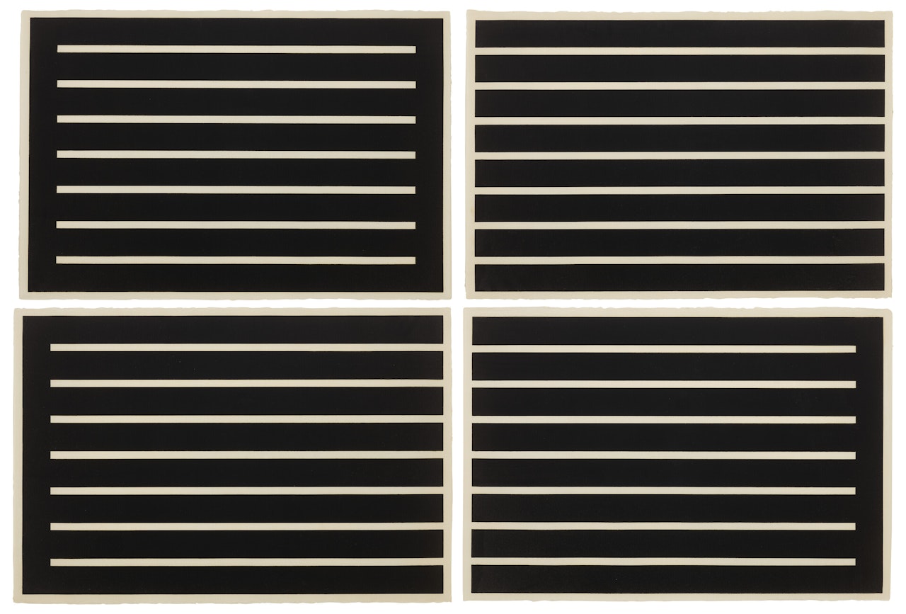 Untitled by Donald Judd