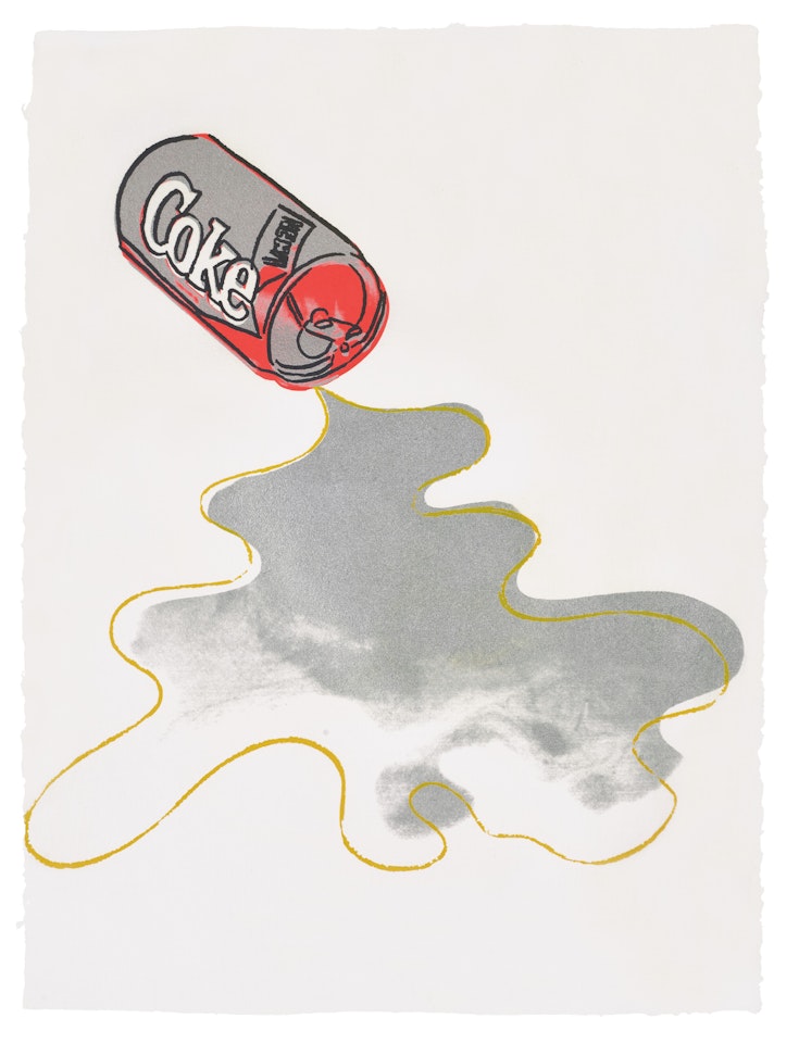 New Coke by Andy Warhol