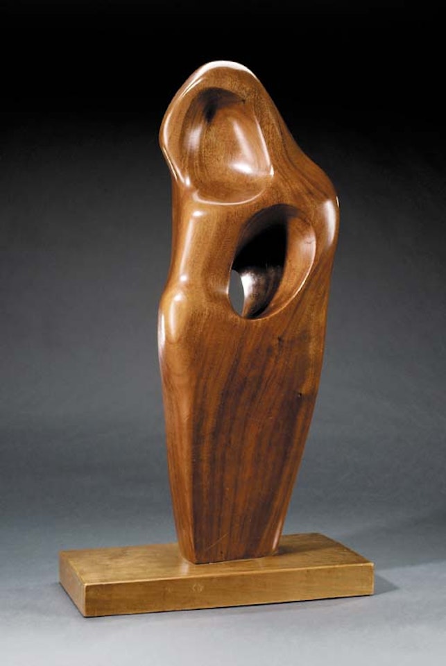 Lyric form by Barbara Hepworth