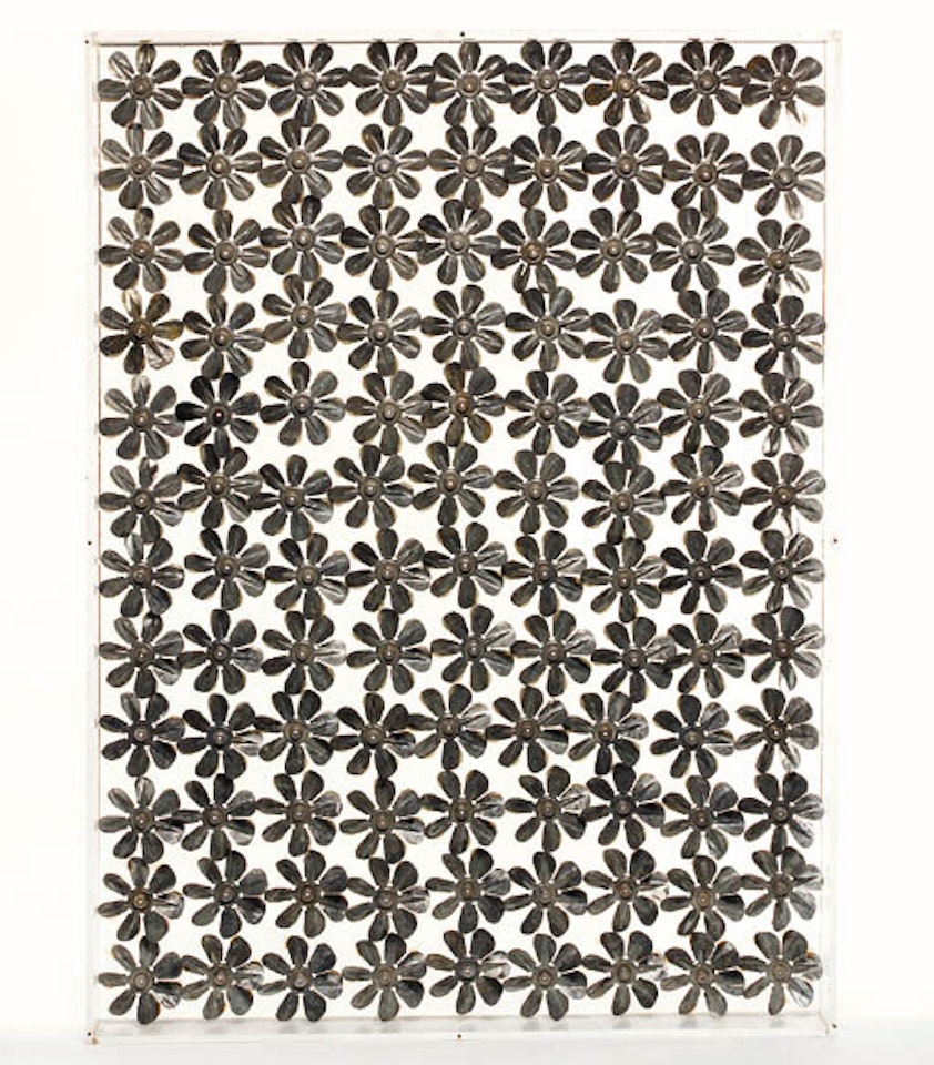 Helices by Arman