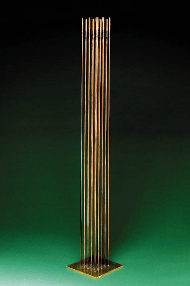 Untitled - Tonal sculpture by Harry Bertoia