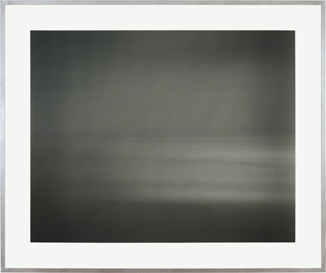 Bay of Sagami by Hiroshi Sugimoto