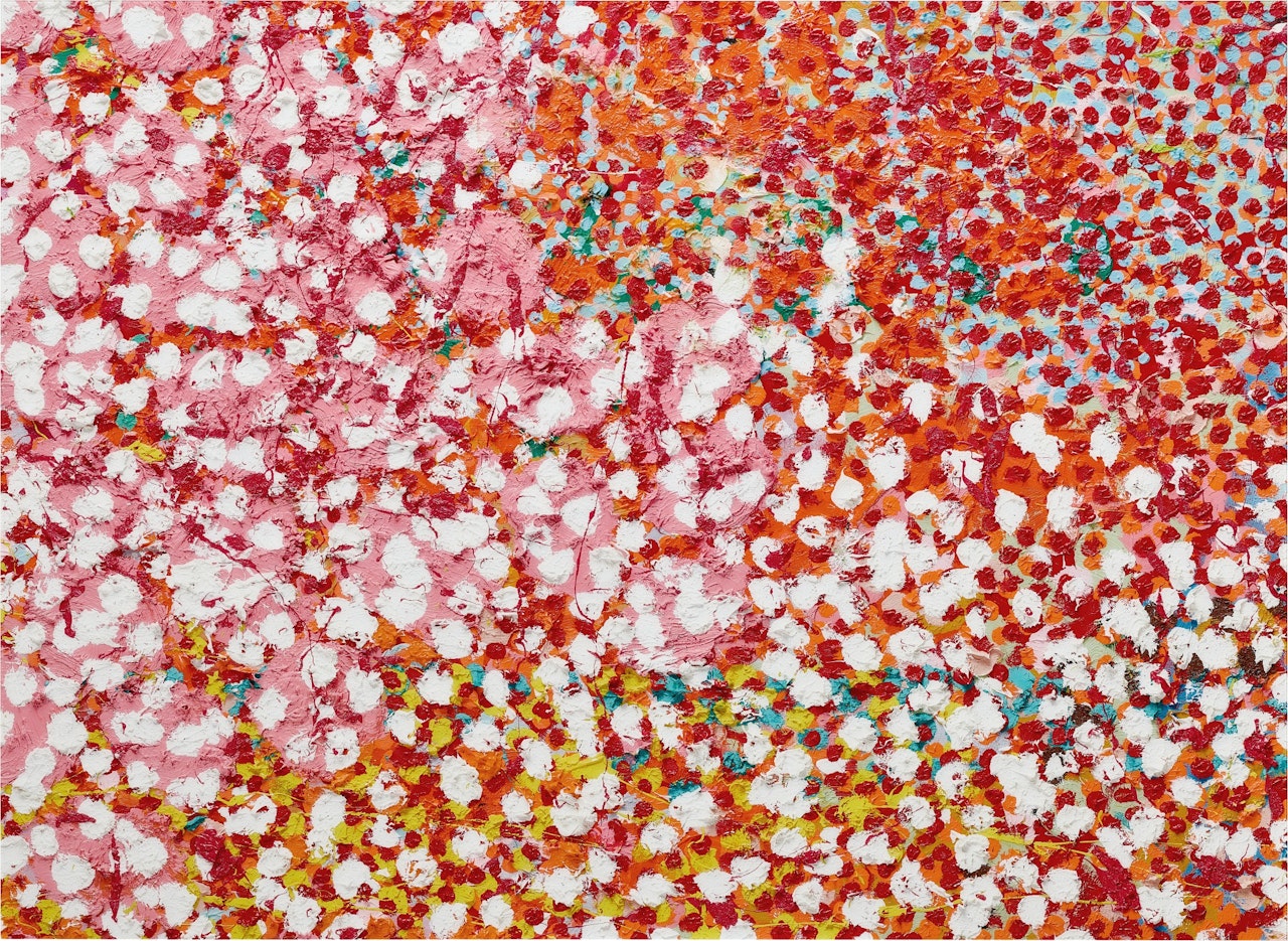 Sans Souci by Damien Hirst