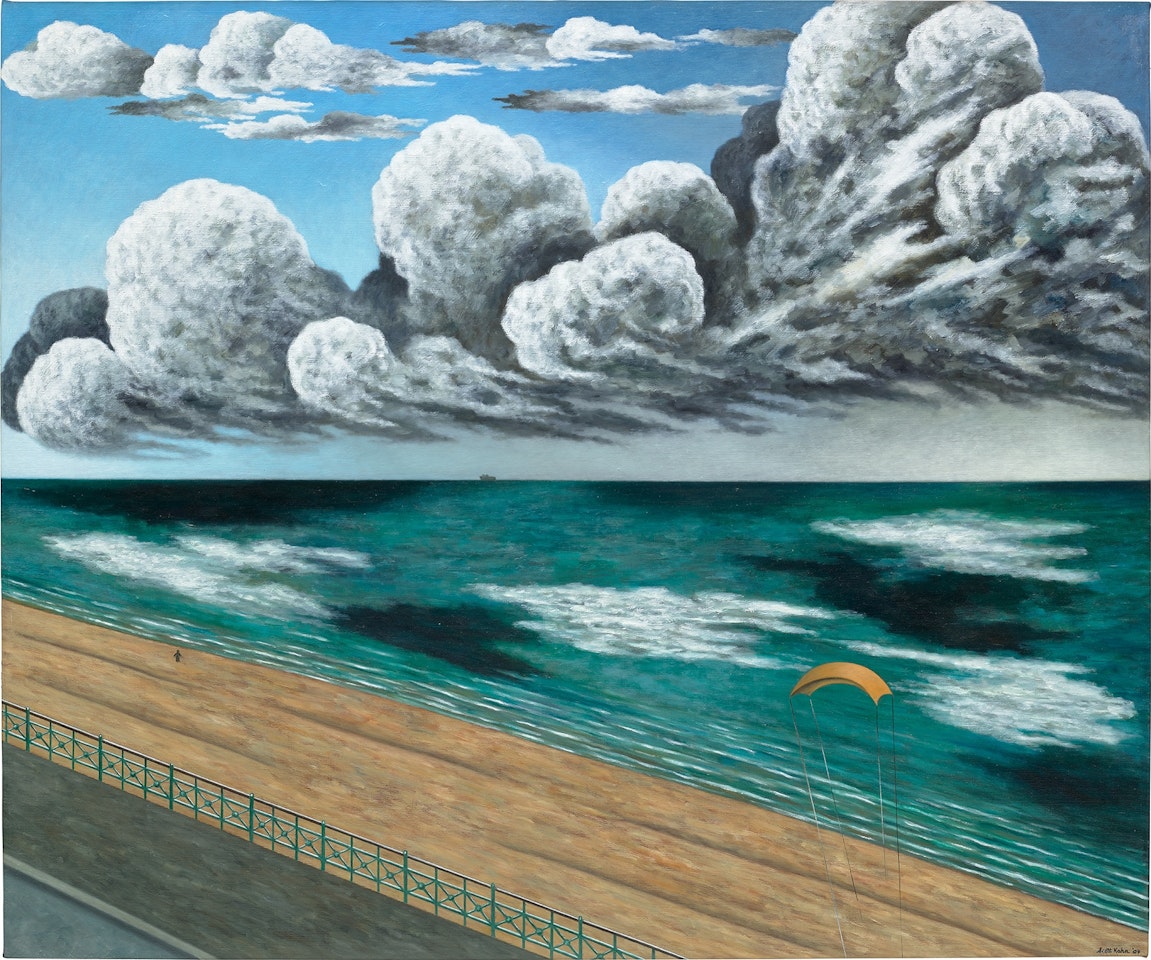 Changeable Weather by Scott Kahn