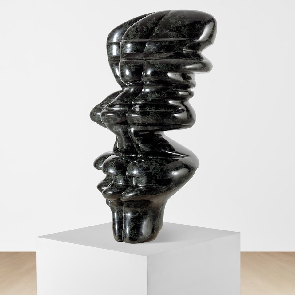 By All Means by Tony Cragg