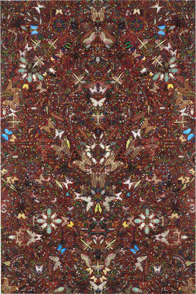 Briareus by Damien Hirst