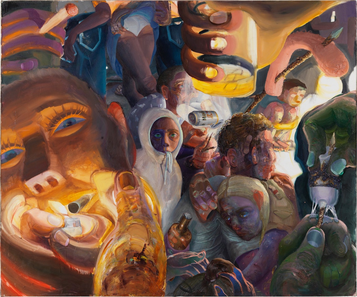 Bonefire by Danica Lundy