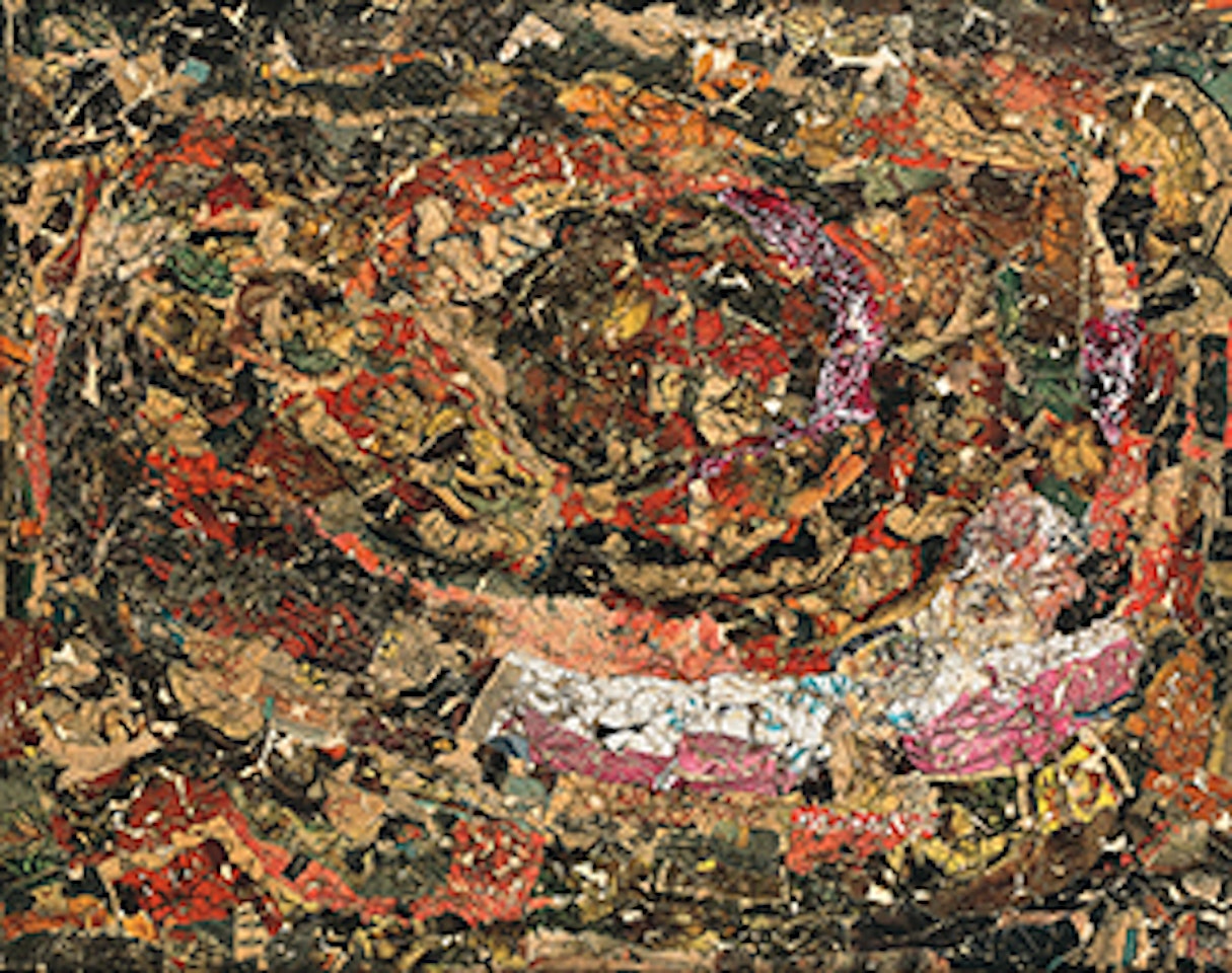 Composition by Lee Ungno