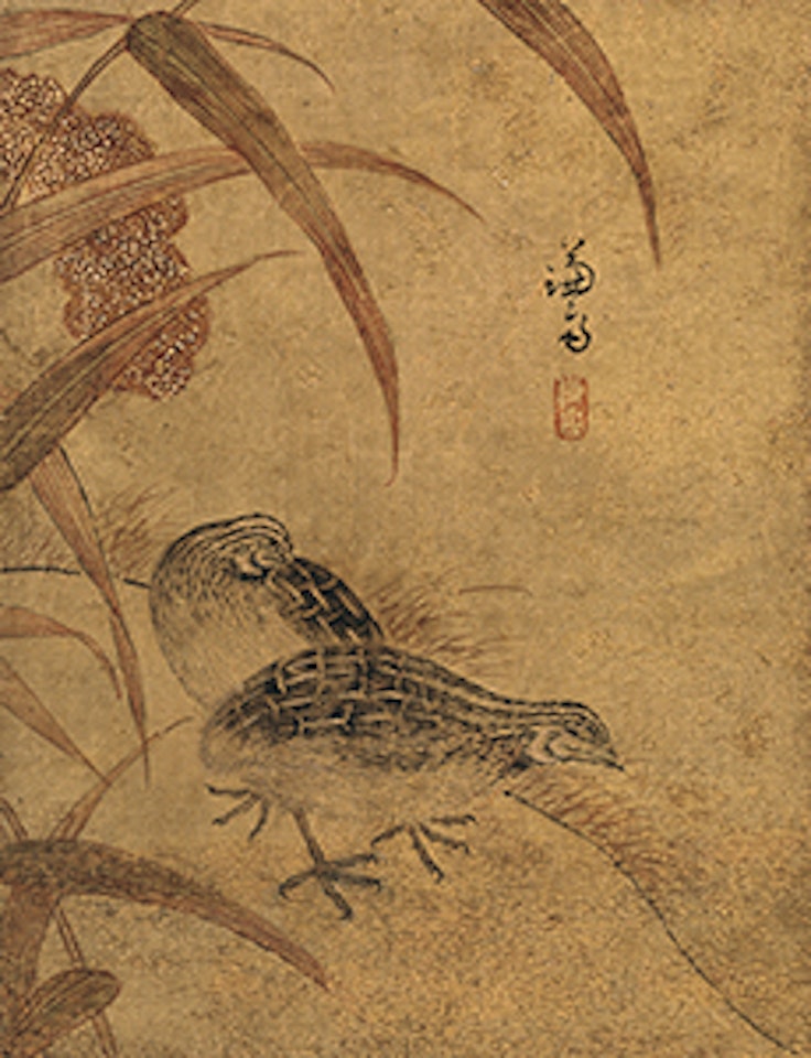 Quails by Chung Sun