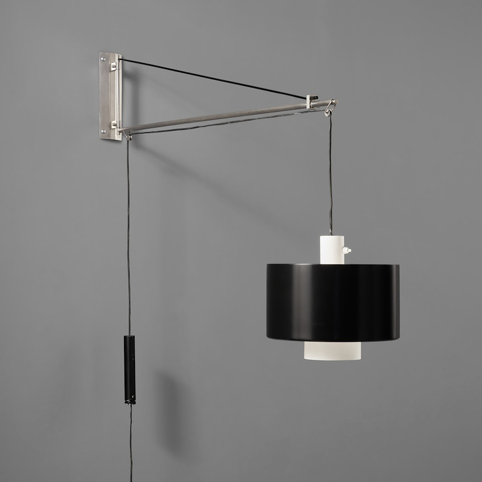 Adjustable wall light, model no. 2061 by Stilnovo