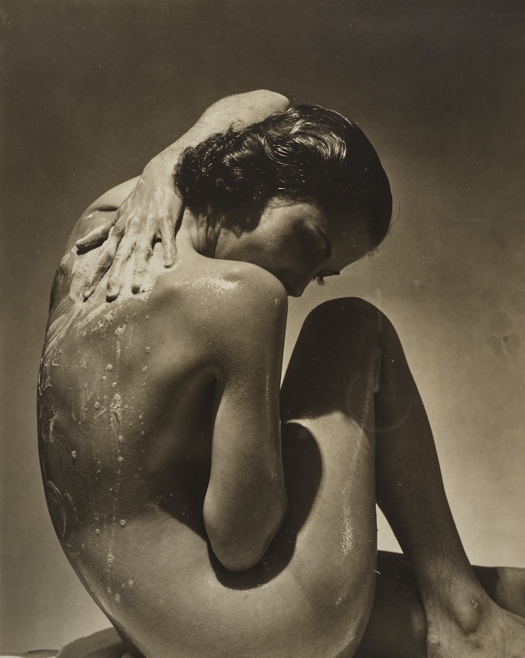 Dixie Ray for Woodbury Soap by Edward Steichen
