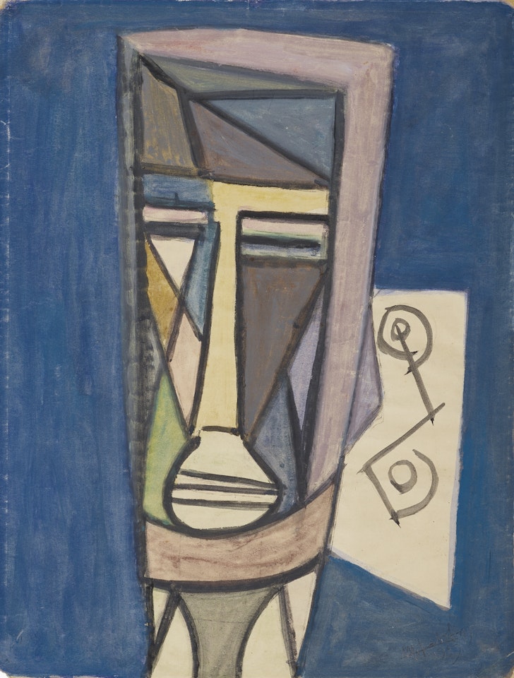 Untitled by Wifredo Lam