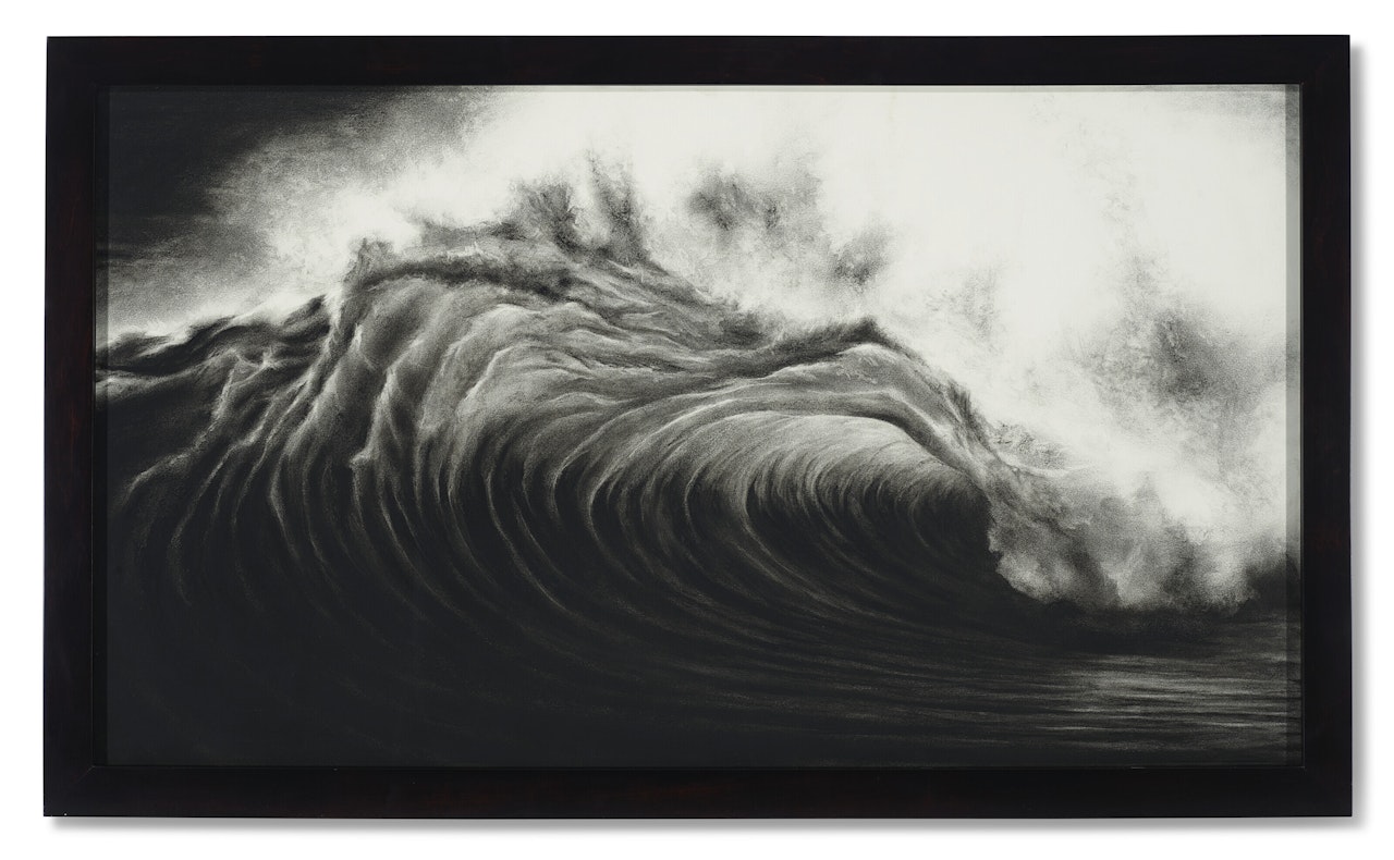Lotan by Robert Longo