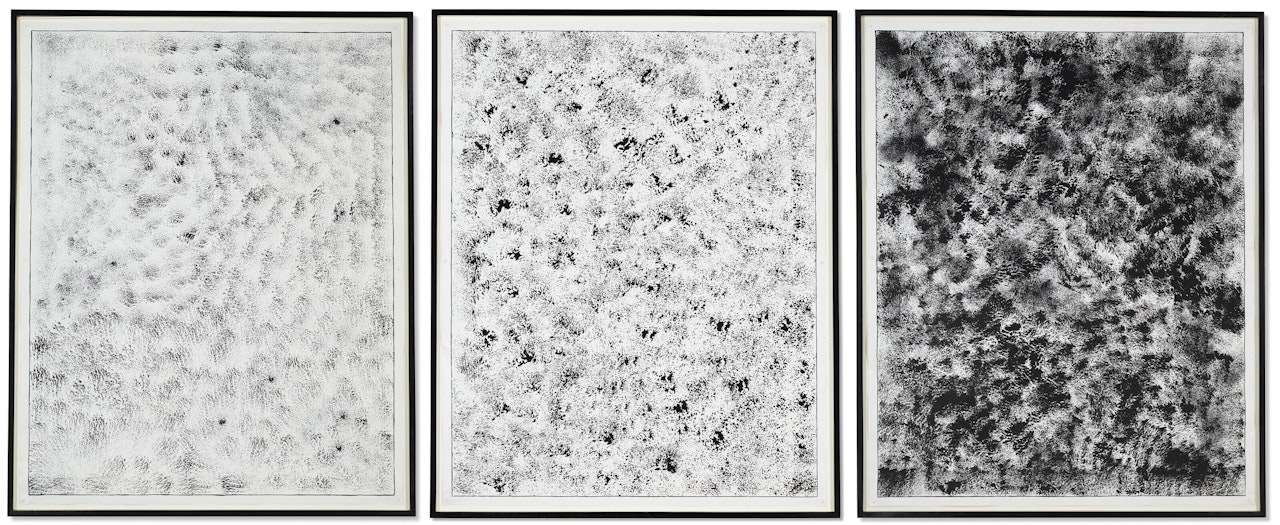 Filth I, II, and III by Mike Kelley
