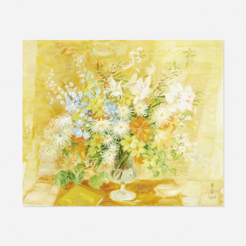 Untitled (Still Life) by Le Pho