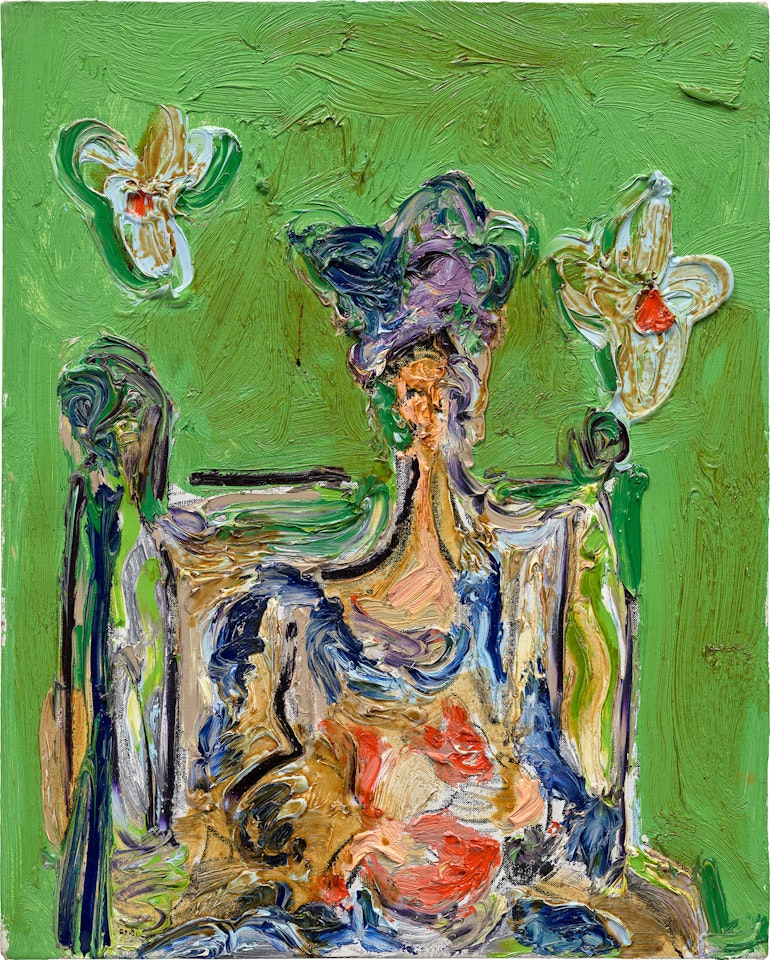 Untitled by George Condo