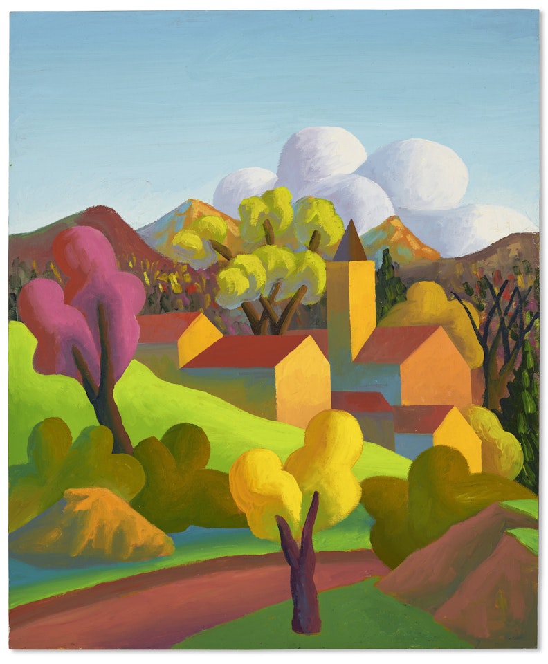 Ottobre by Salvo