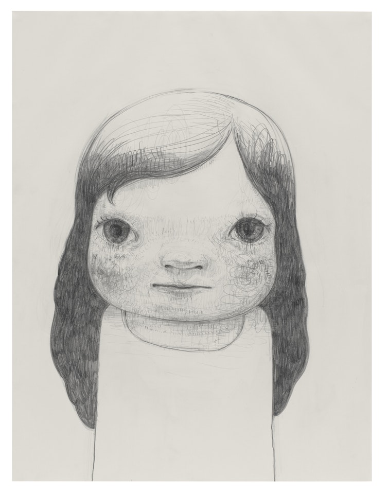 Untitled by Yoshitomo Nara