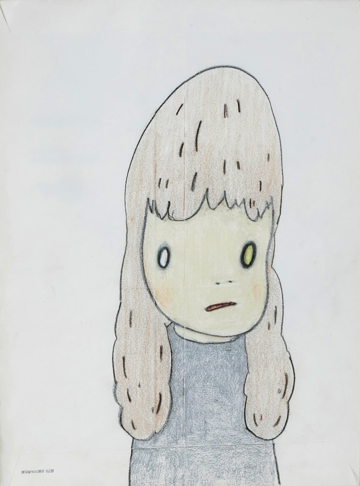 Untitled by Yoshitomo Nara