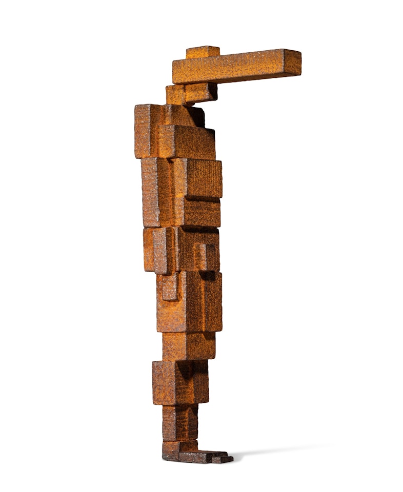 Butt Model (Meme) by Antony Gormley
