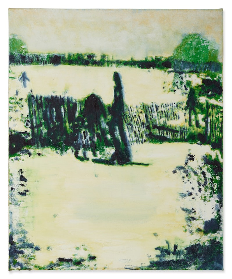Olin MKIV by Peter Doig