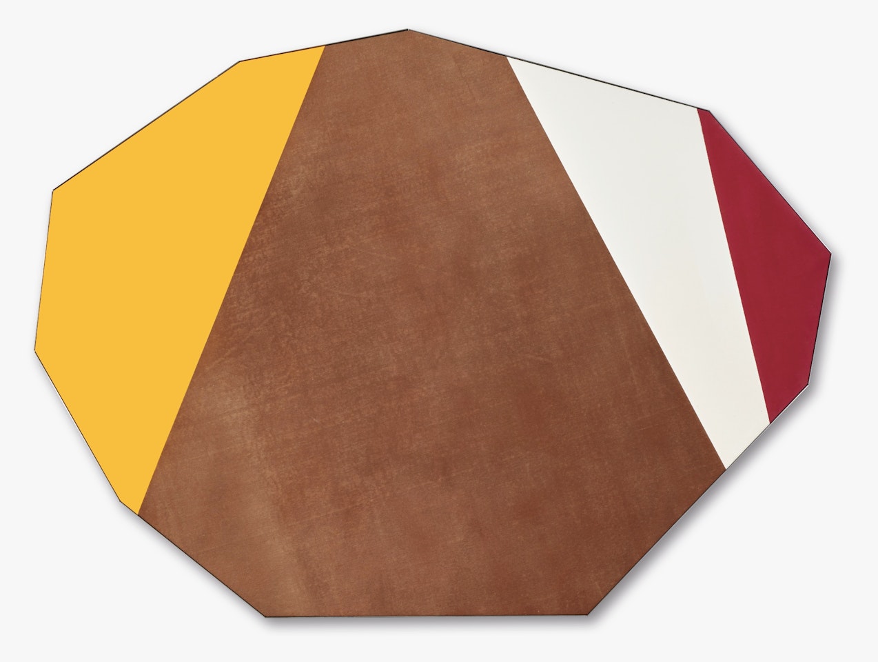 Earthen by Kenneth Noland