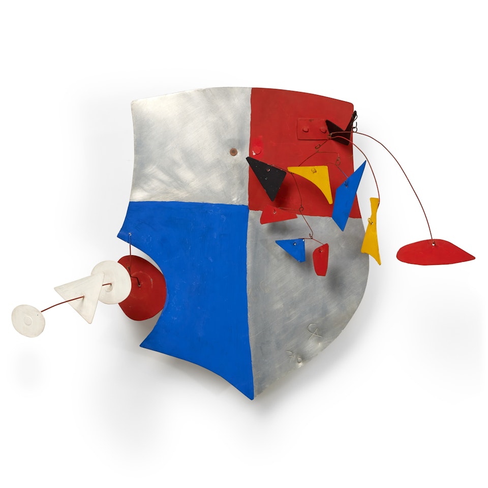 Shield by Alexander Calder