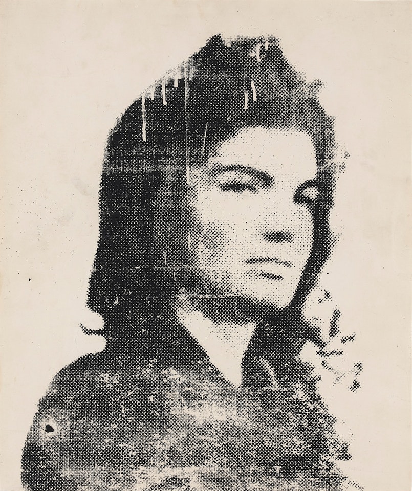 Jackie by Andy Warhol