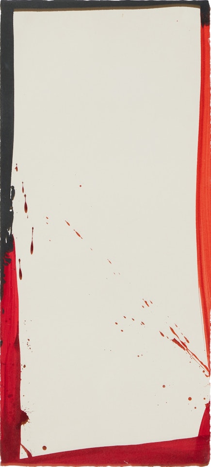 Tokyo by Sam Francis