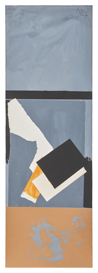 The Philosophic Mind by Robert Motherwell