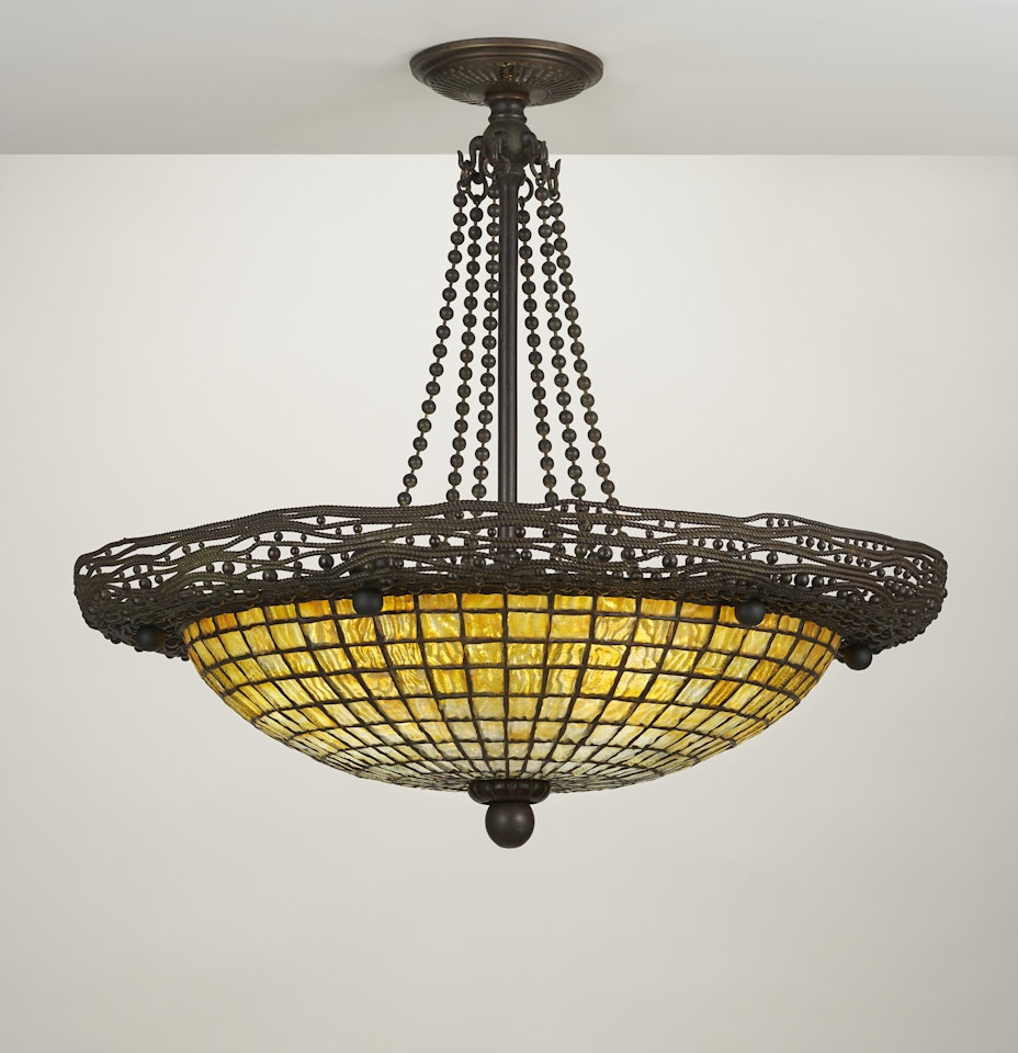 Ceiling Light by Tiffany Studios