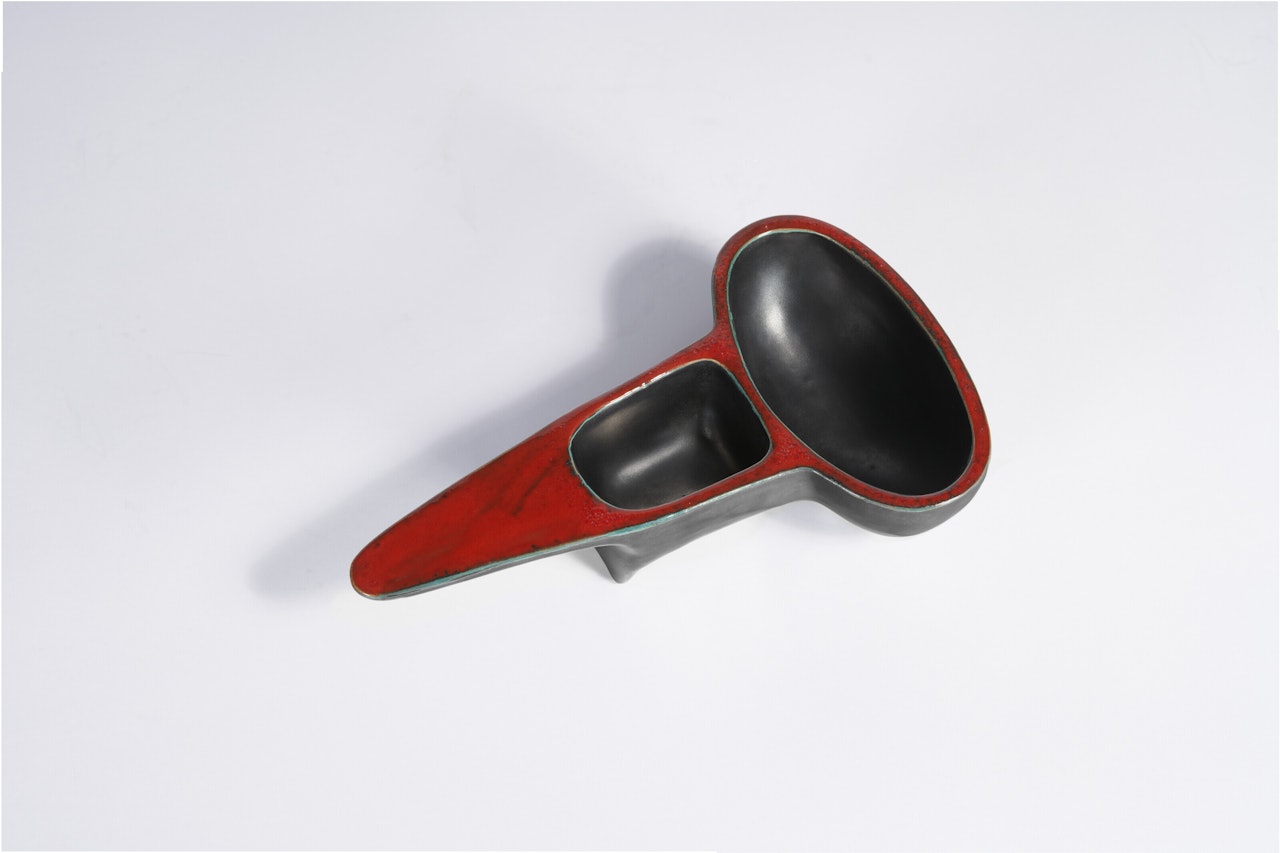 Coupe by Ettore Sottsass