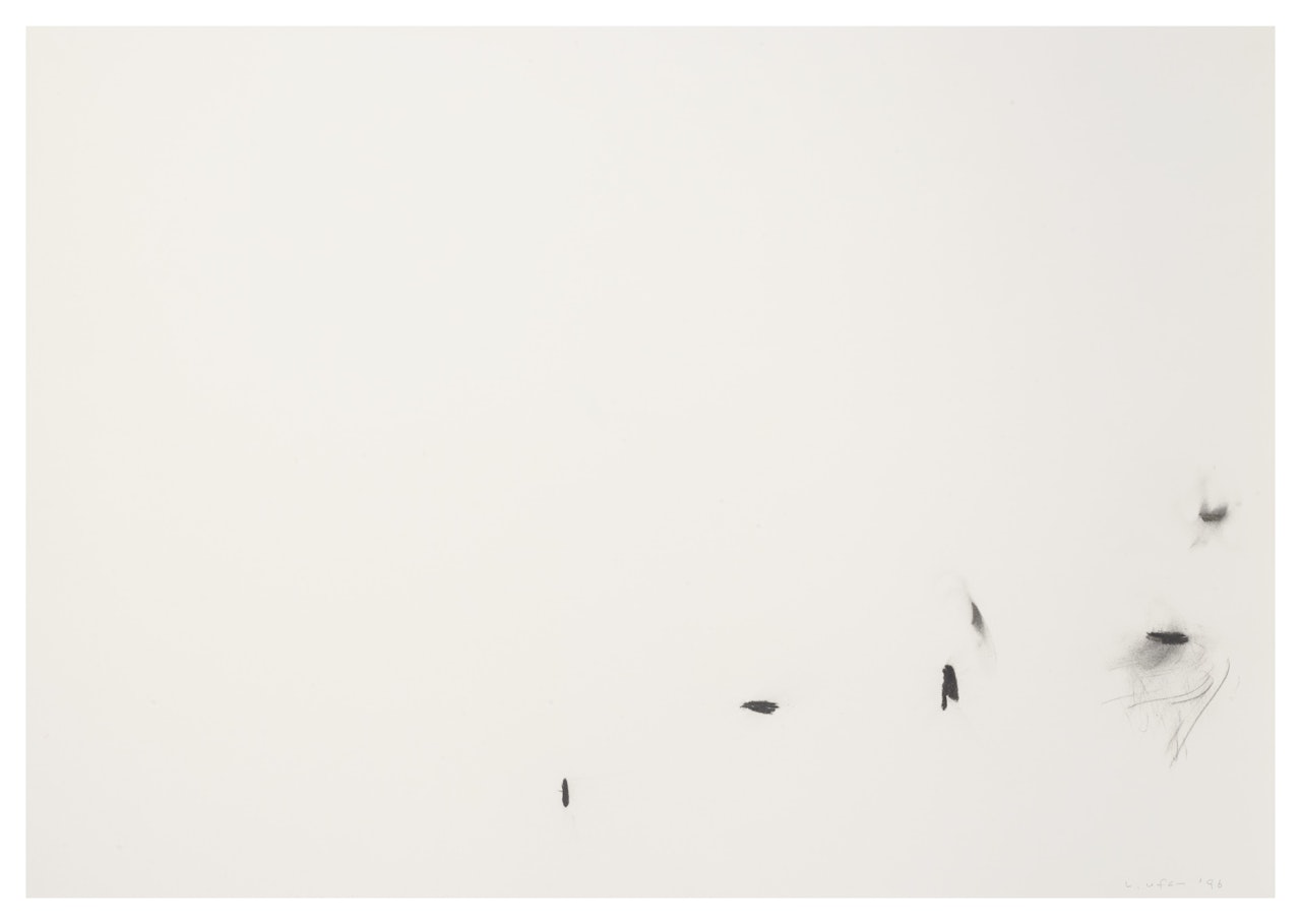 Sans titre by Lee Ufan