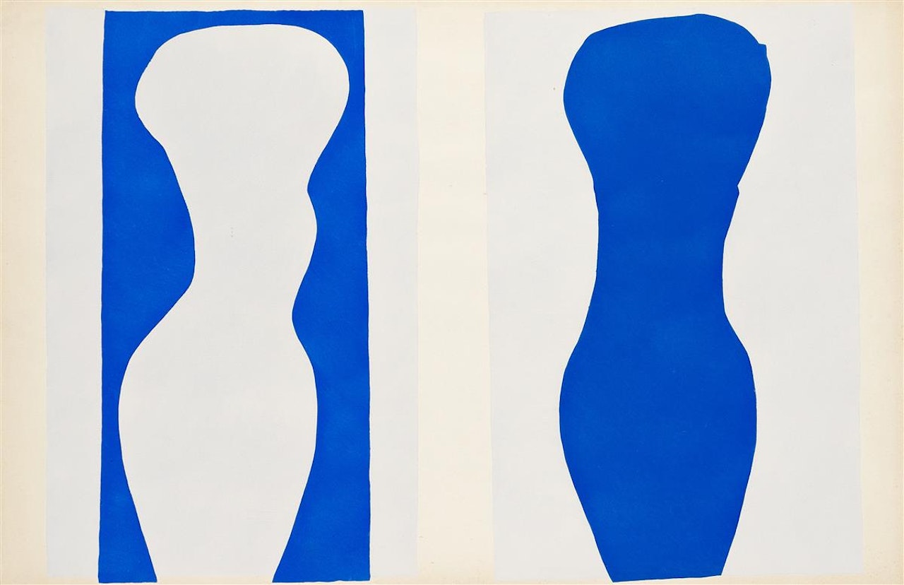 Formes by Henri Matisse