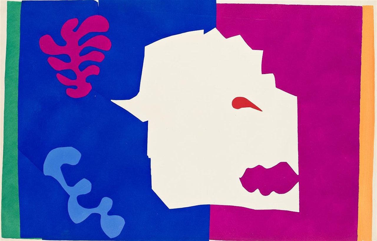 Le Loup by Henri Matisse