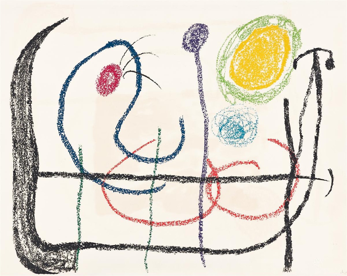 Album 21 by Joan Miró