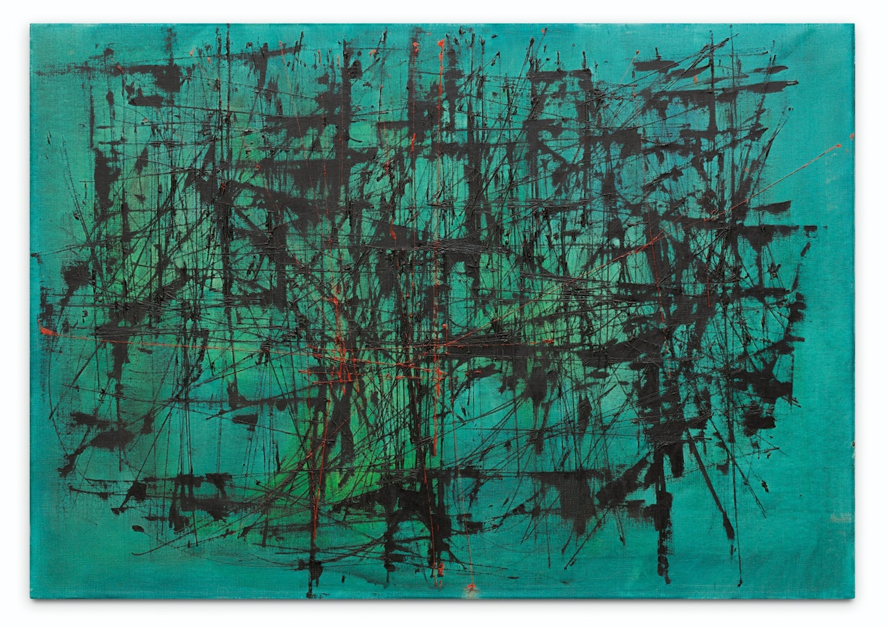 Retiro by Fernando Zobel de Ayala