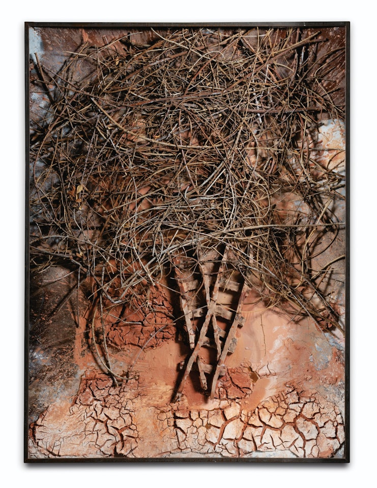 Hercules am Scheideweg (Herakles at the crossroads) by Anselm Kiefer