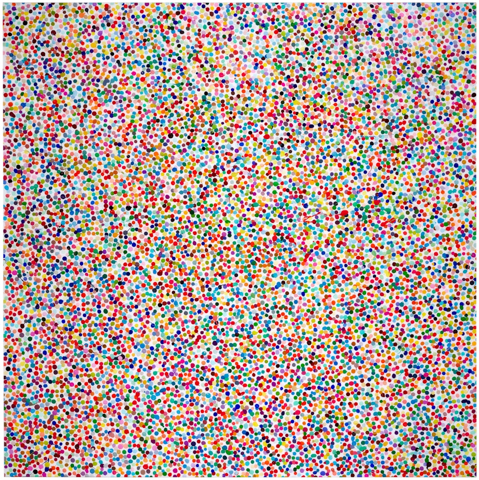 Gritti (H5-1) by Damien Hirst